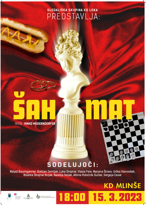 plakat Mlinše